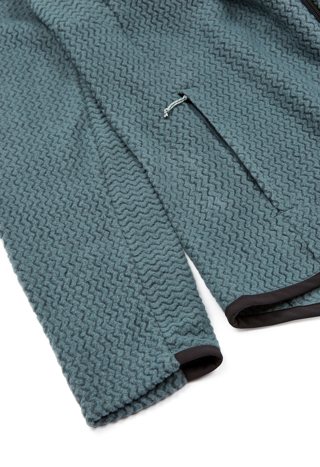 Patagonia Men's R1 Air Full-Zip Hoody - Nouveau Green