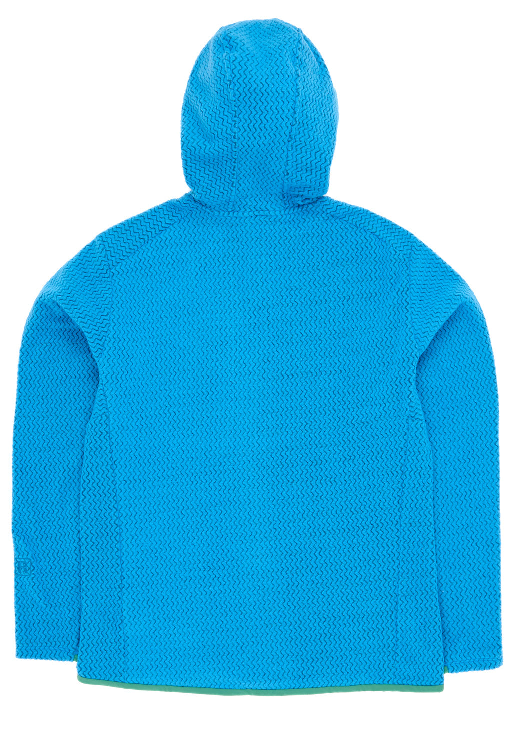 Fleece Hoody Patagonia R1 Hoody Balkan Blue Patagonia R1 Thermal