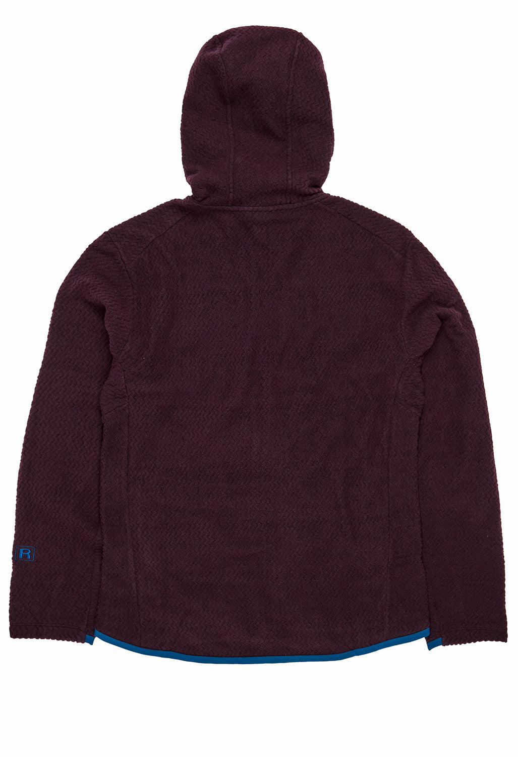 Patagonia Men's R1 Air Full-Zip Hoody - Obsidian Plum