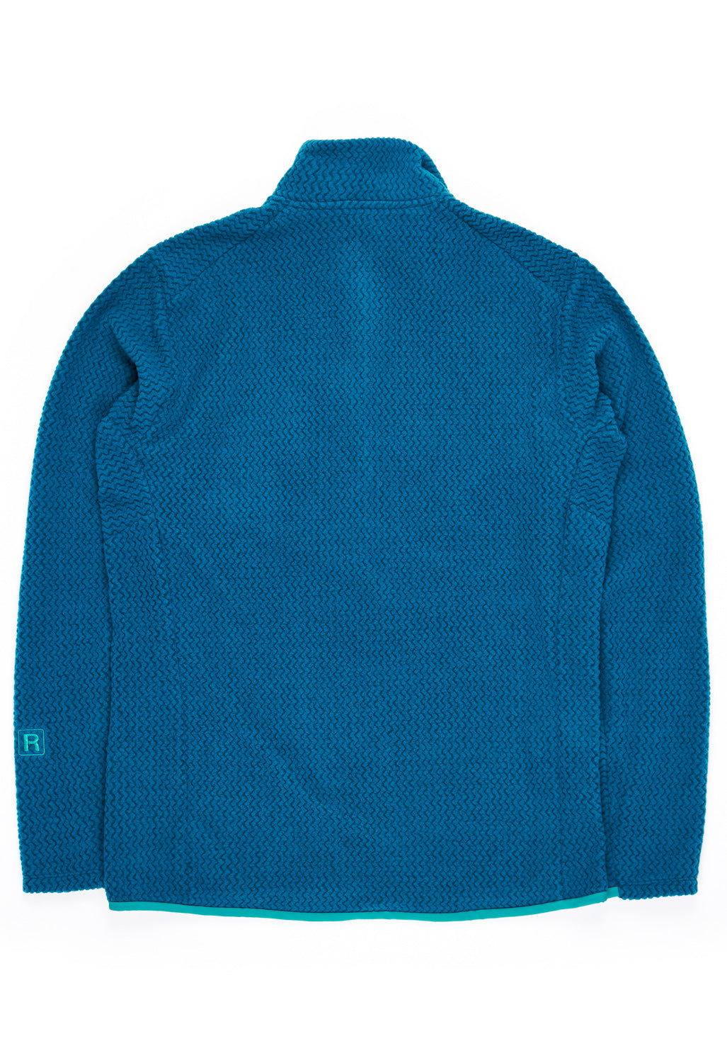 Patagonia Men's R1 Air Zip Neck - Lagoon Blue