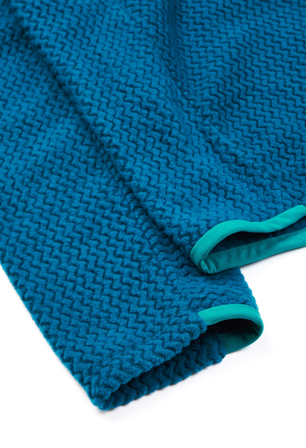 Patagonia Men's R1 Air Zip Neck - Lagoon Blue