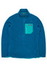 Patagonia Men's R1 Air Zip Neck - Lagoon Blue