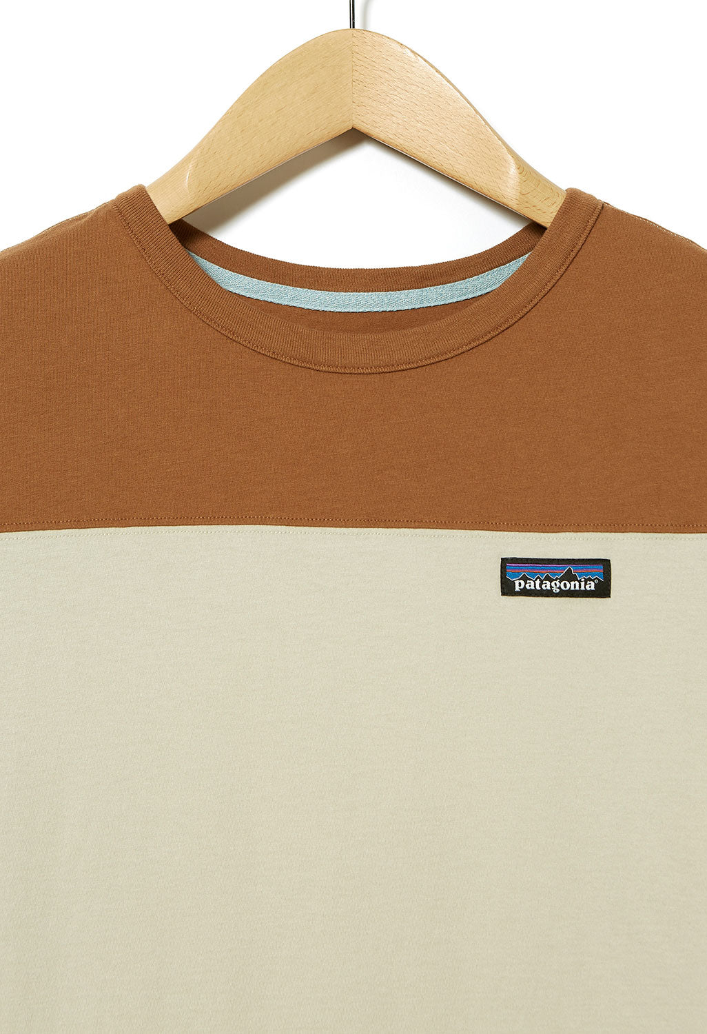 Patagonia Cotton in Conversion Men's T-Shirt - Pumice