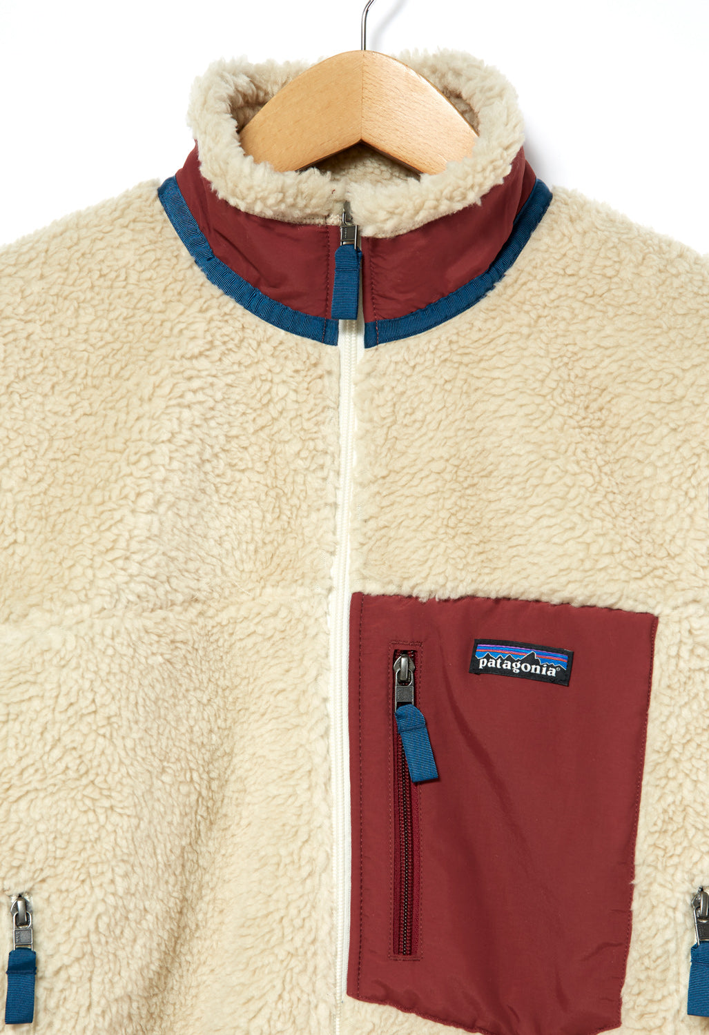 Patagonia Classic Retro-X Men's Jacket Dark Natural Sequoia