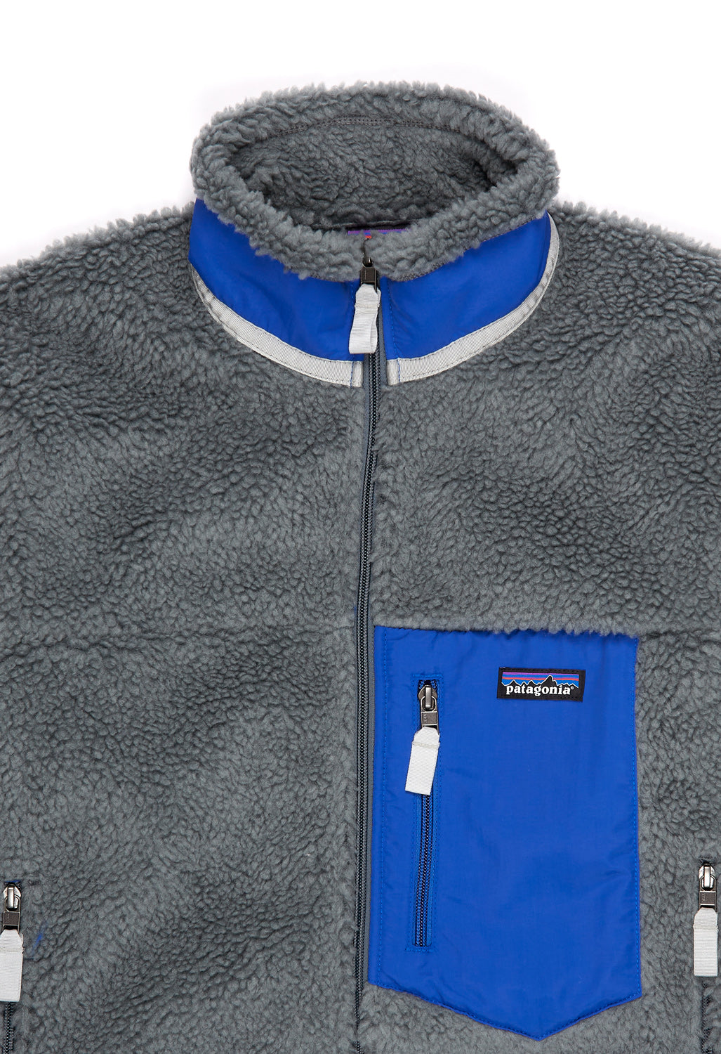 Patagonia Classic Retro X Men s Jacket Nouveau Green Outsiders Store UK