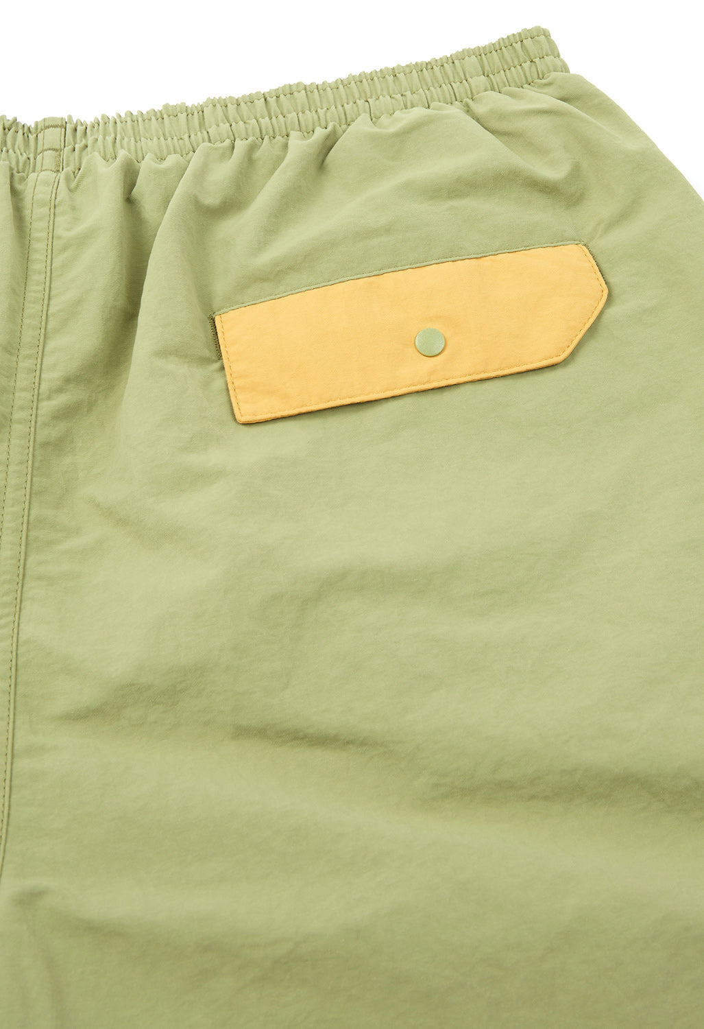 Patagonia Baggies 5 In Shorts - Men's M Buckhorn Green