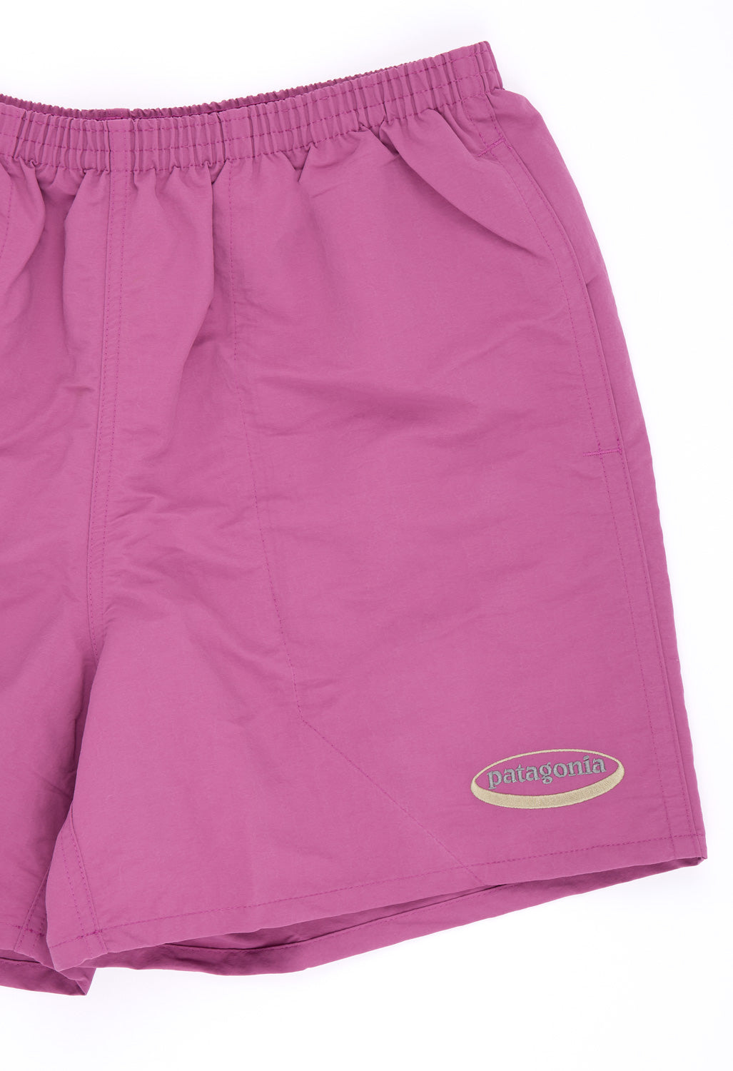 Patagonia Baggies Men's 5" Shorts - Faded Magenta