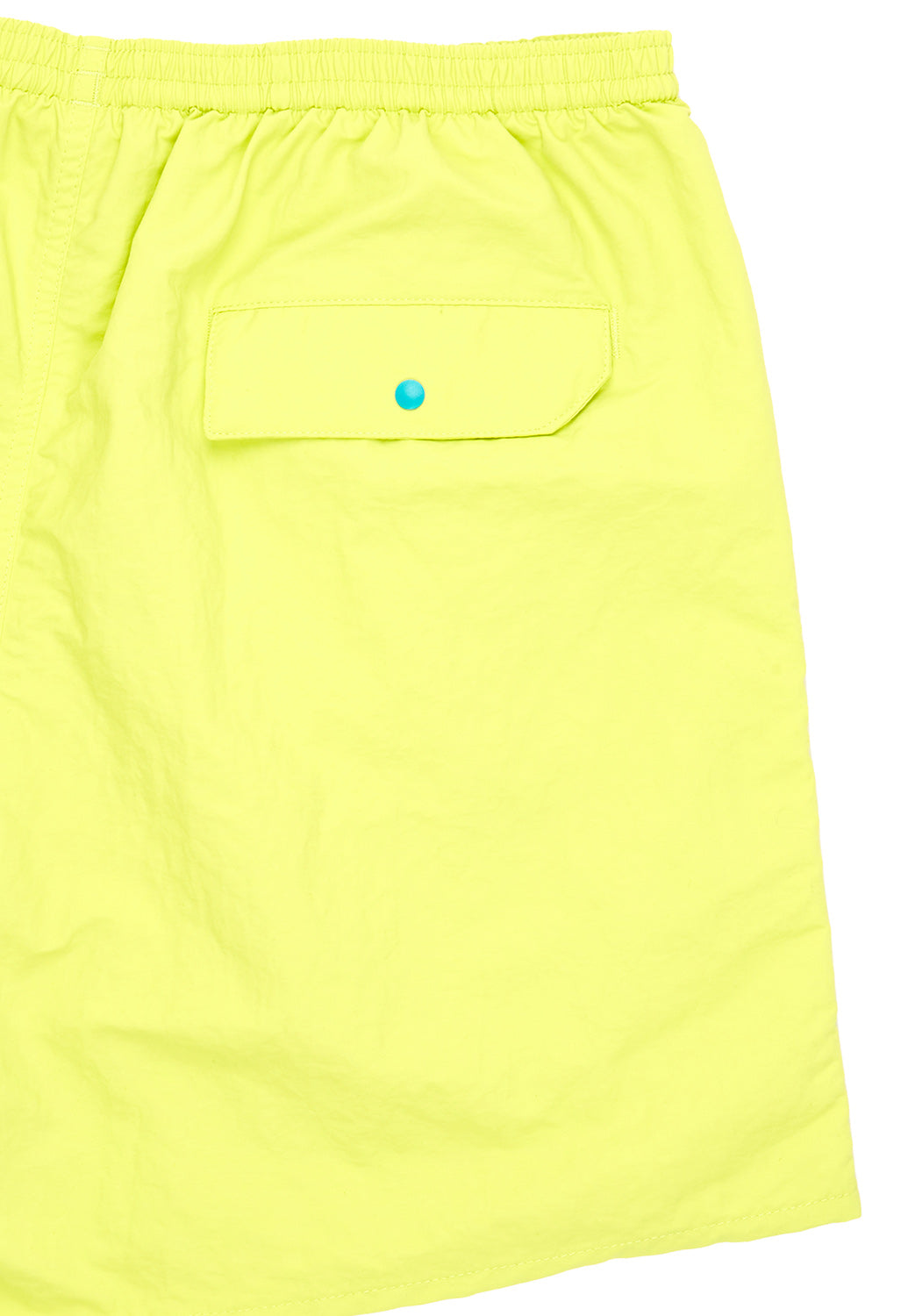 Patagonia Men s Baggies Shorts 5 in. Phosphorus Green Outsiders Store UK