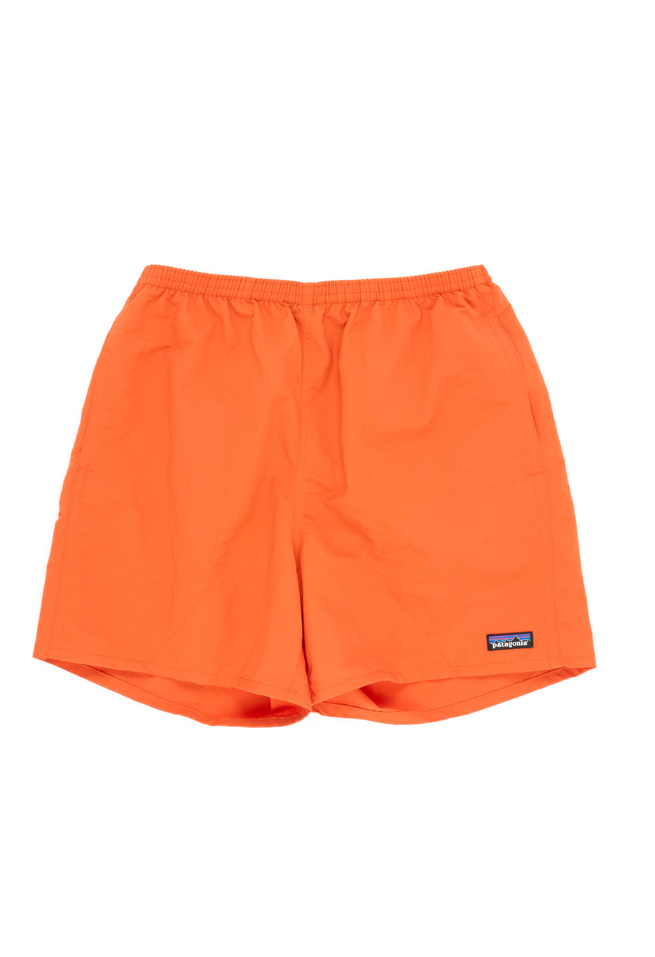 Patagonia Men's Baggies 5" Shorts - Pollinator Orange