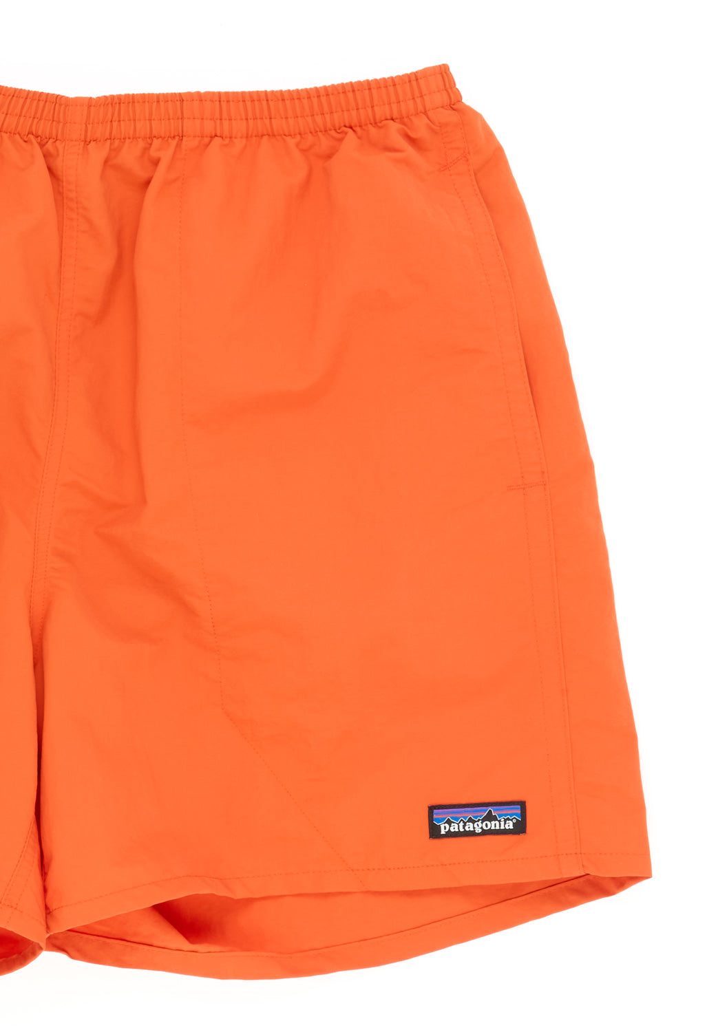 Patagonia Men's Baggies 5" Shorts - Pollinator Orange
