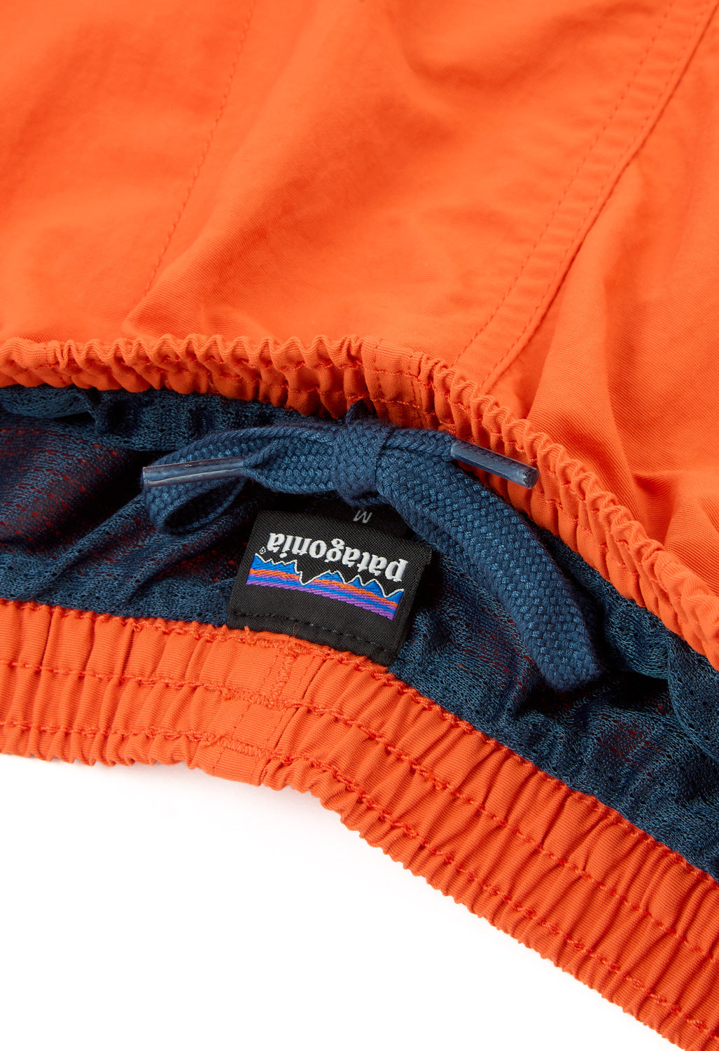 Patagonia Men's Baggies 5" Shorts - Pollinator Orange