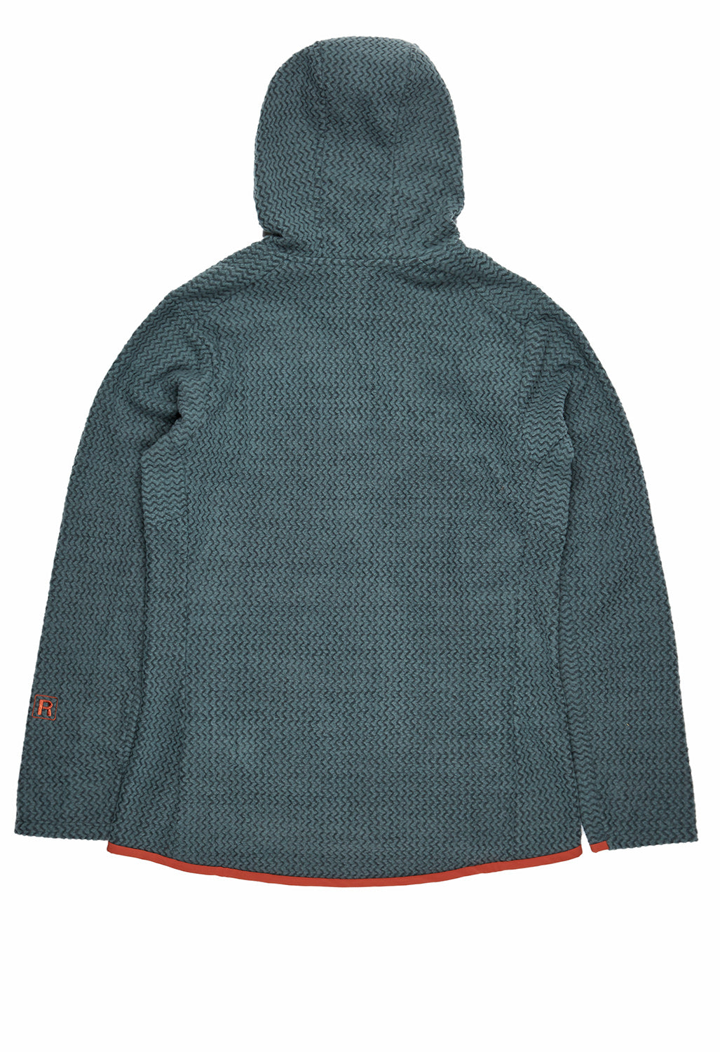 Patagonia Women's R1 Air Full-Zip Hoody - Nouveau Green