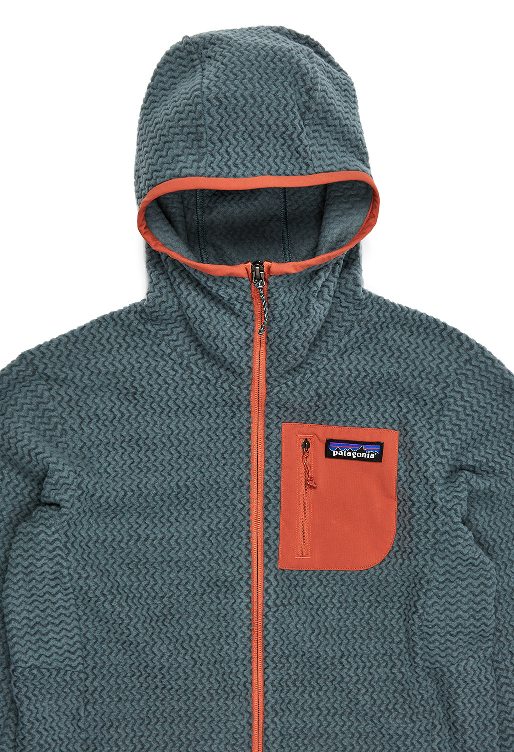 Patagonia Women's R1 Air Full-Zip Hoody - Nouveau Green