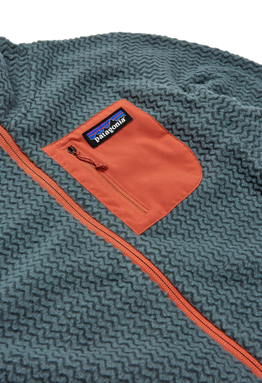 Patagonia Women's R1 Air Full-Zip Hoody - Nouveau Green