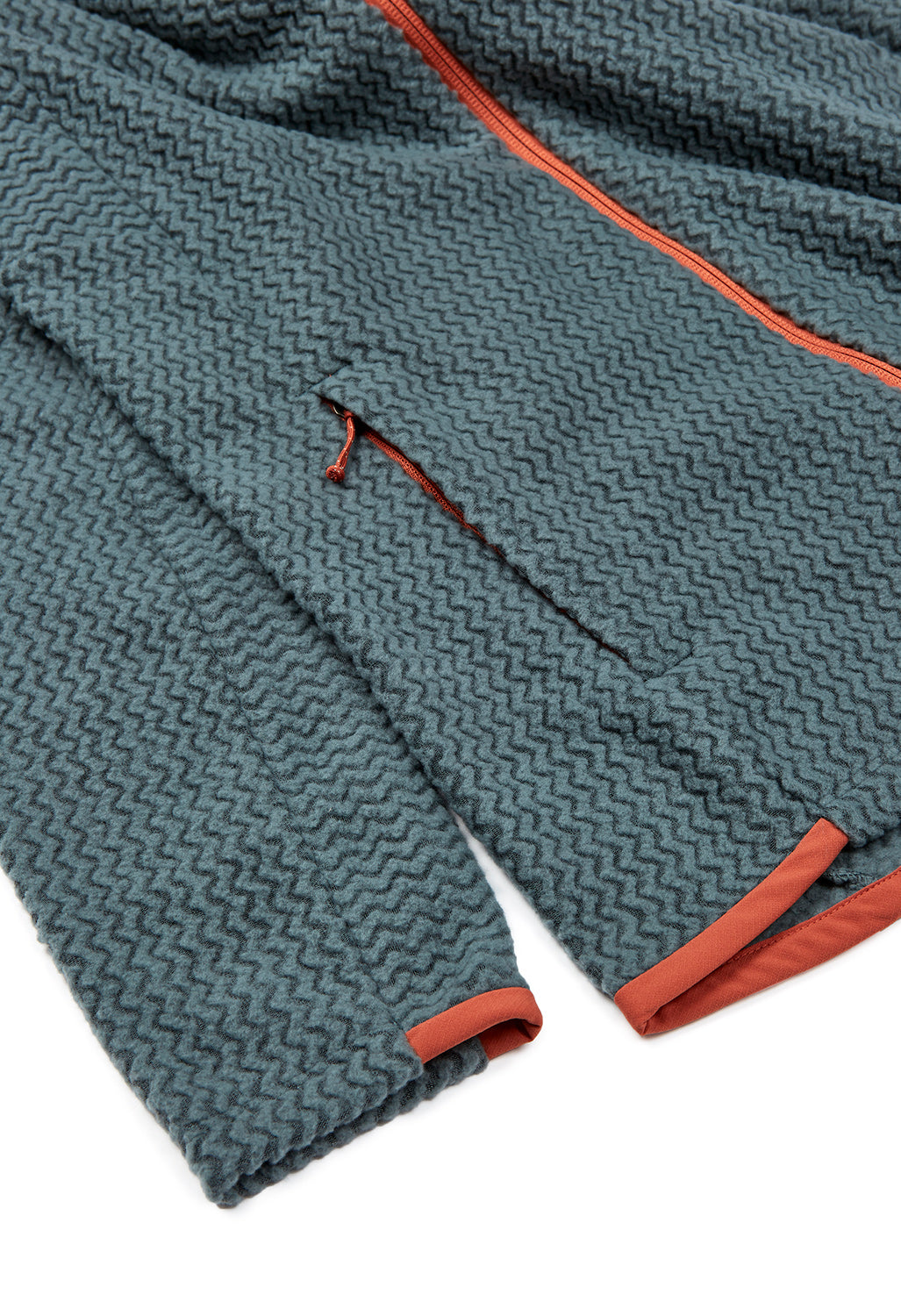 Patagonia Women's R1 Air Full-Zip Hoody - Nouveau Green