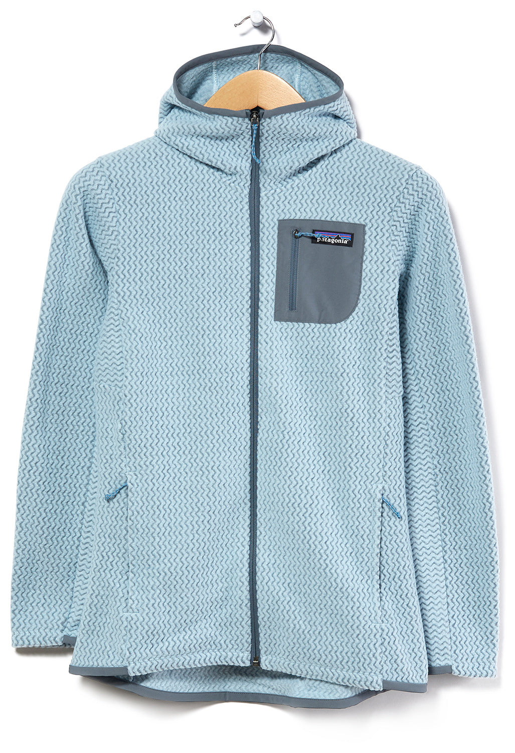 Patagonia Clothing Patagonia Ladies Hoodie Patagonia R1 Air Full