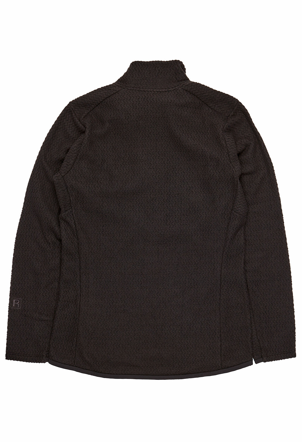 Patagonia Women's R1 Air Zip Neck - Black