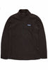 Patagonia Men's R1 Air Zip Neck - Black