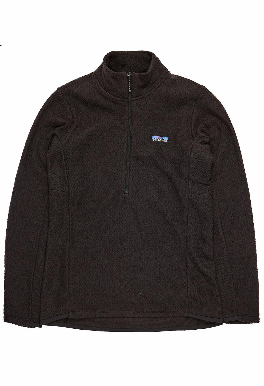 Patagonia Women's R1 Air Zip Neck - Black