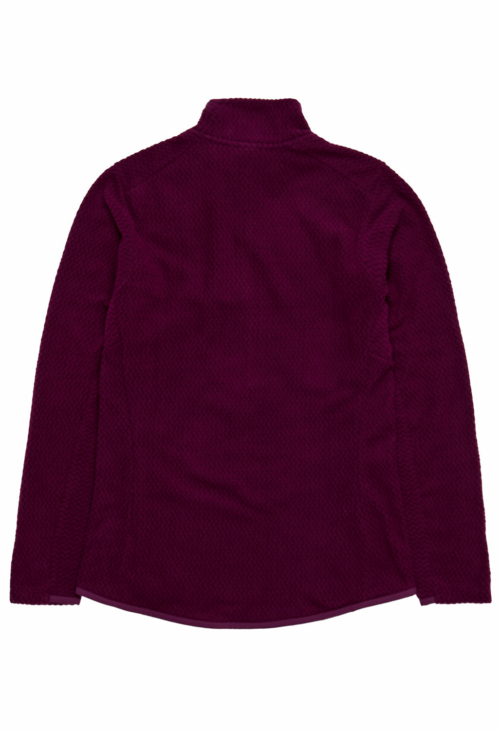 Patagonia Women's R1 Air Zip Neck - Night Plum