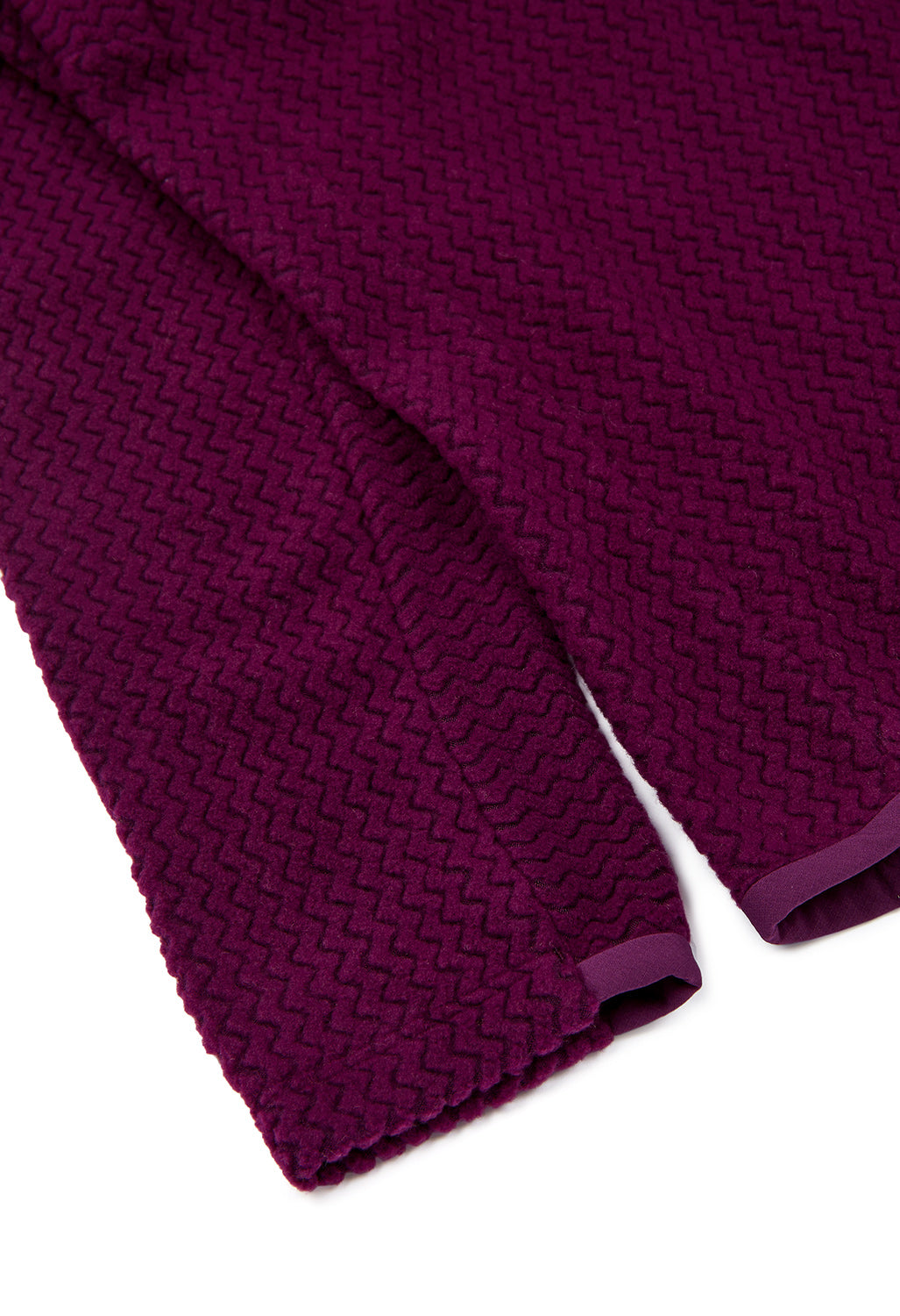 Patagonia Women's R1 Air Zip Neck - Night Plum