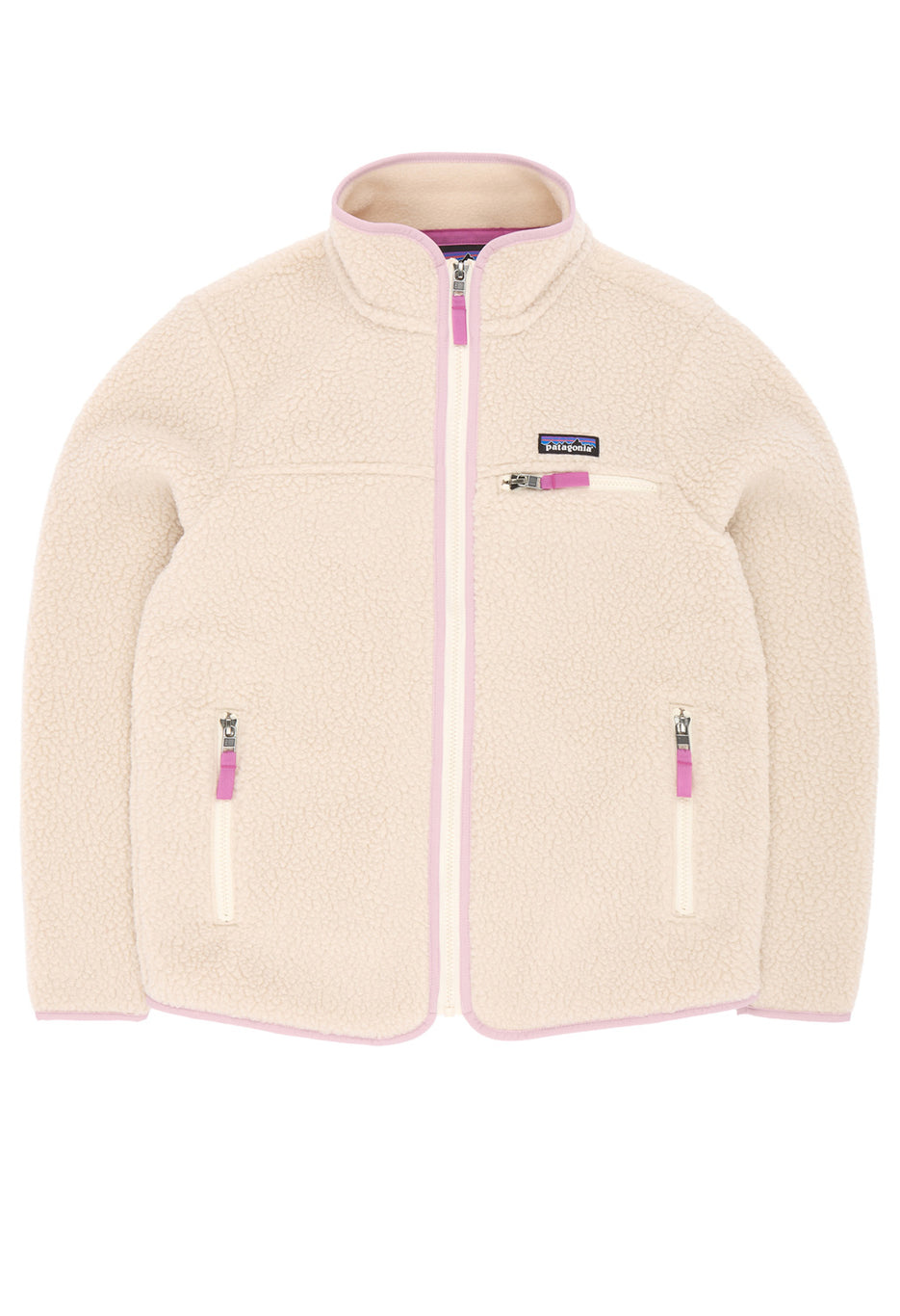 Patagonia Women's Retro Pile Jacket - Dark Natural