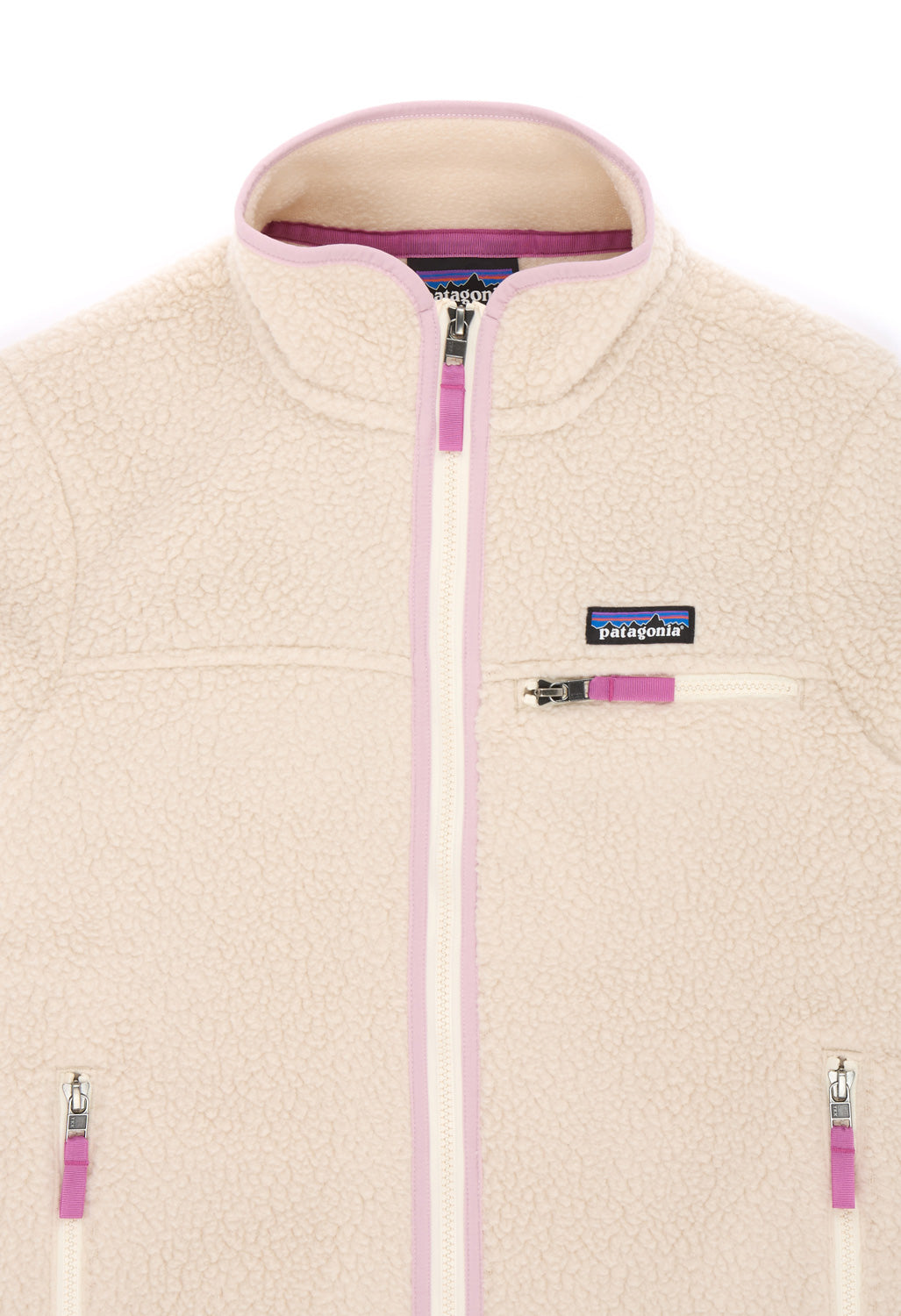 Patagonia Women's Retro Pile Jacket - Dark Natural