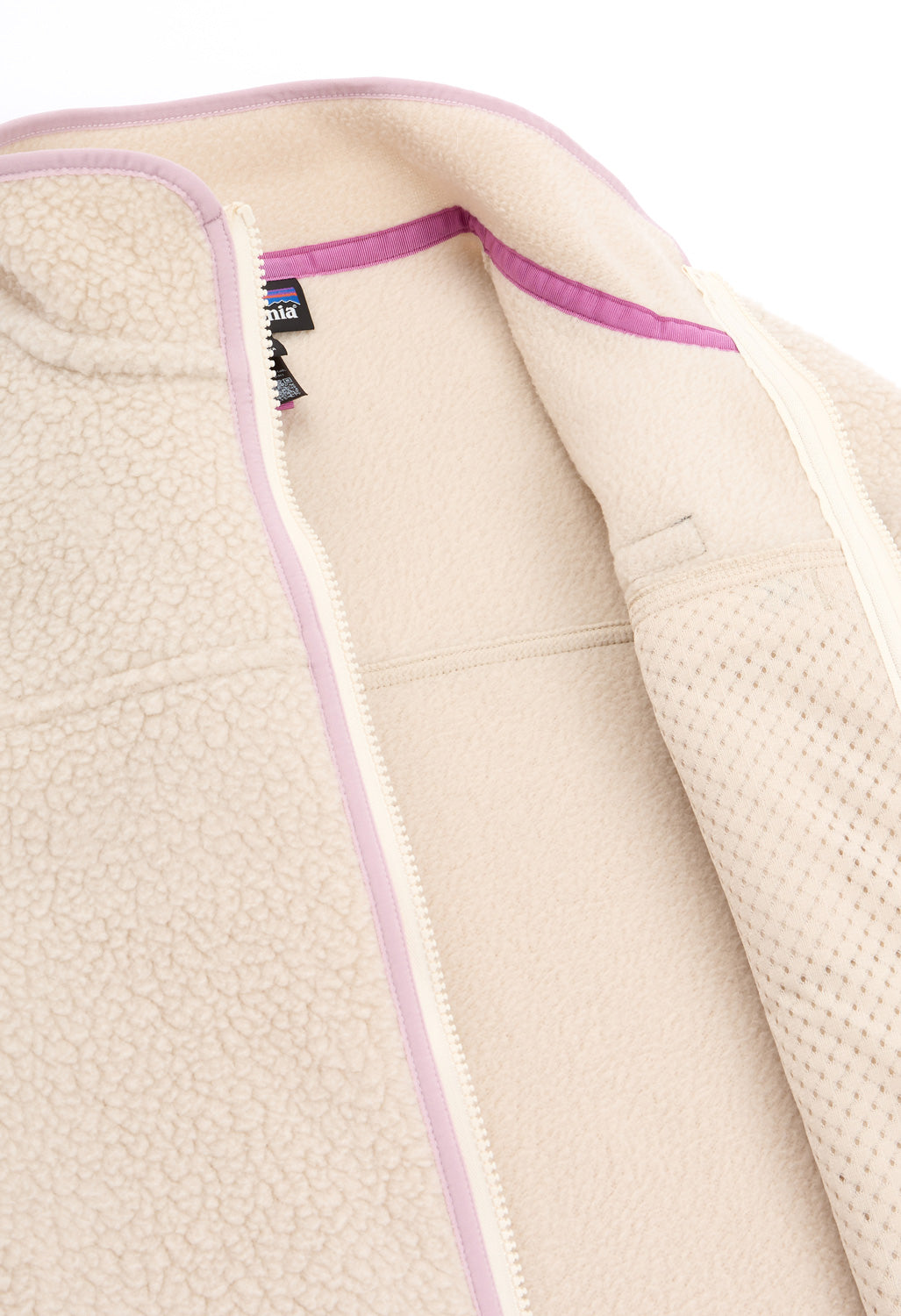 Patagonia Women's Retro Pile Jacket - Dark Natural
