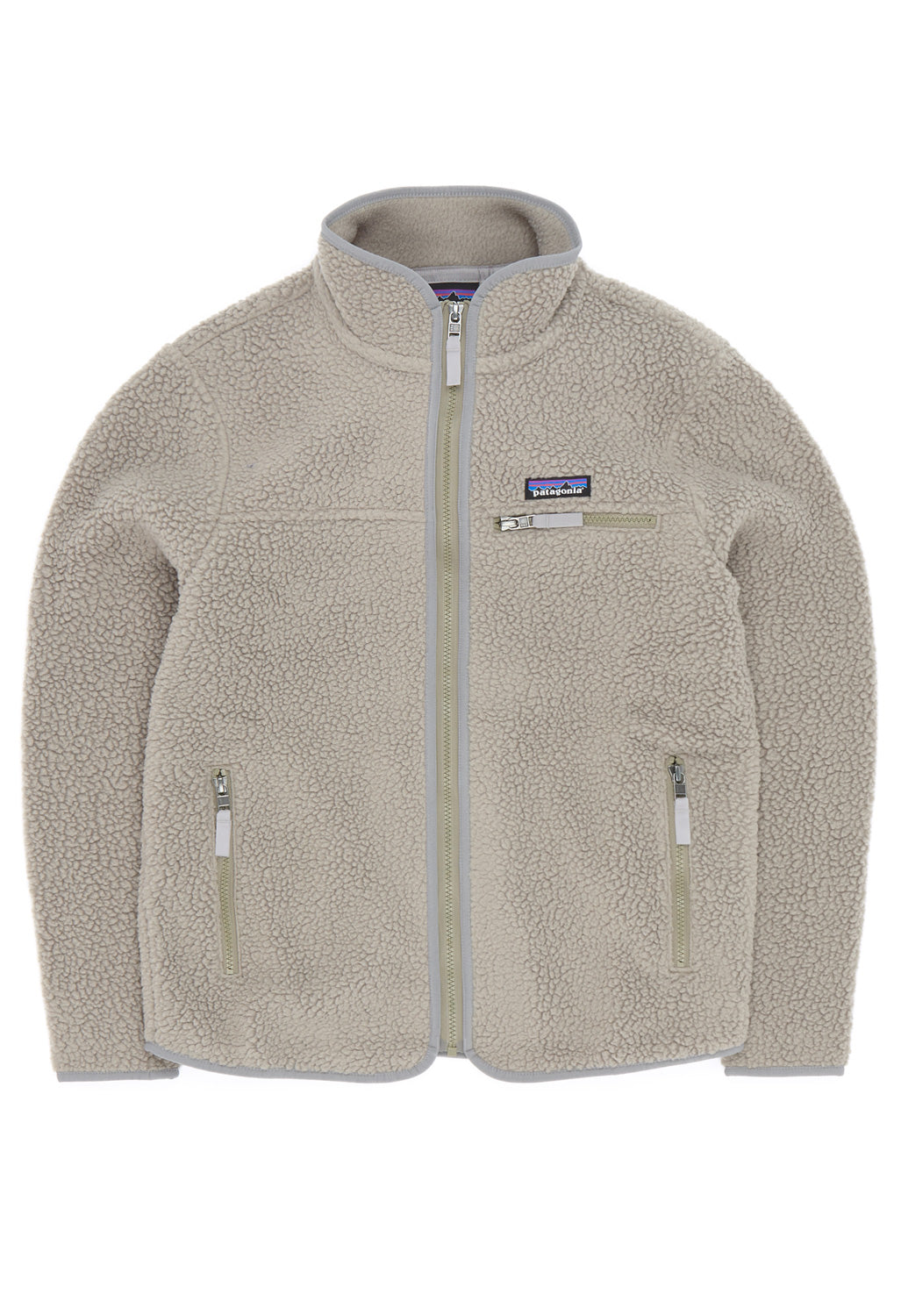 Patagonia Women's Retro Pile Jacket - River Rock Green