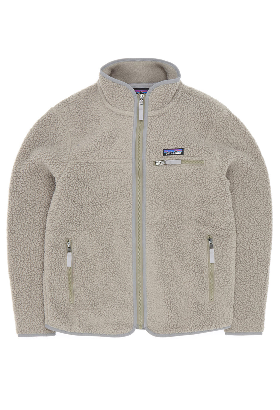 Patagonia Women's Retro Pile Jacket - River Rock Green