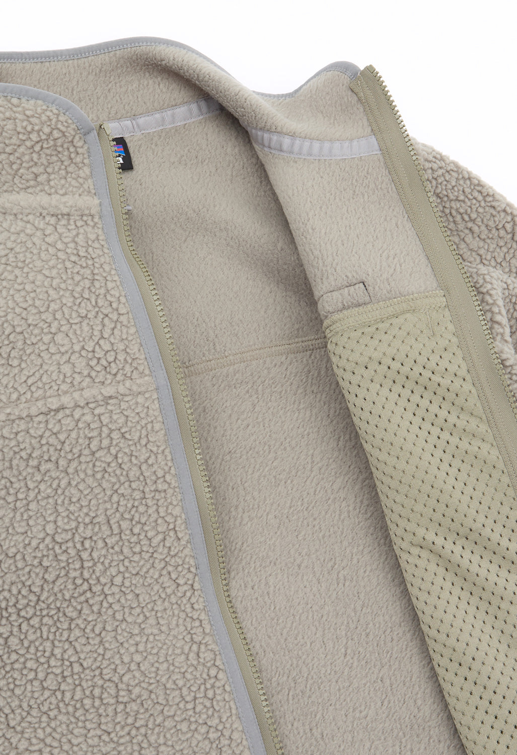 Patagonia Women's Retro Pile Jacket - River Rock Green