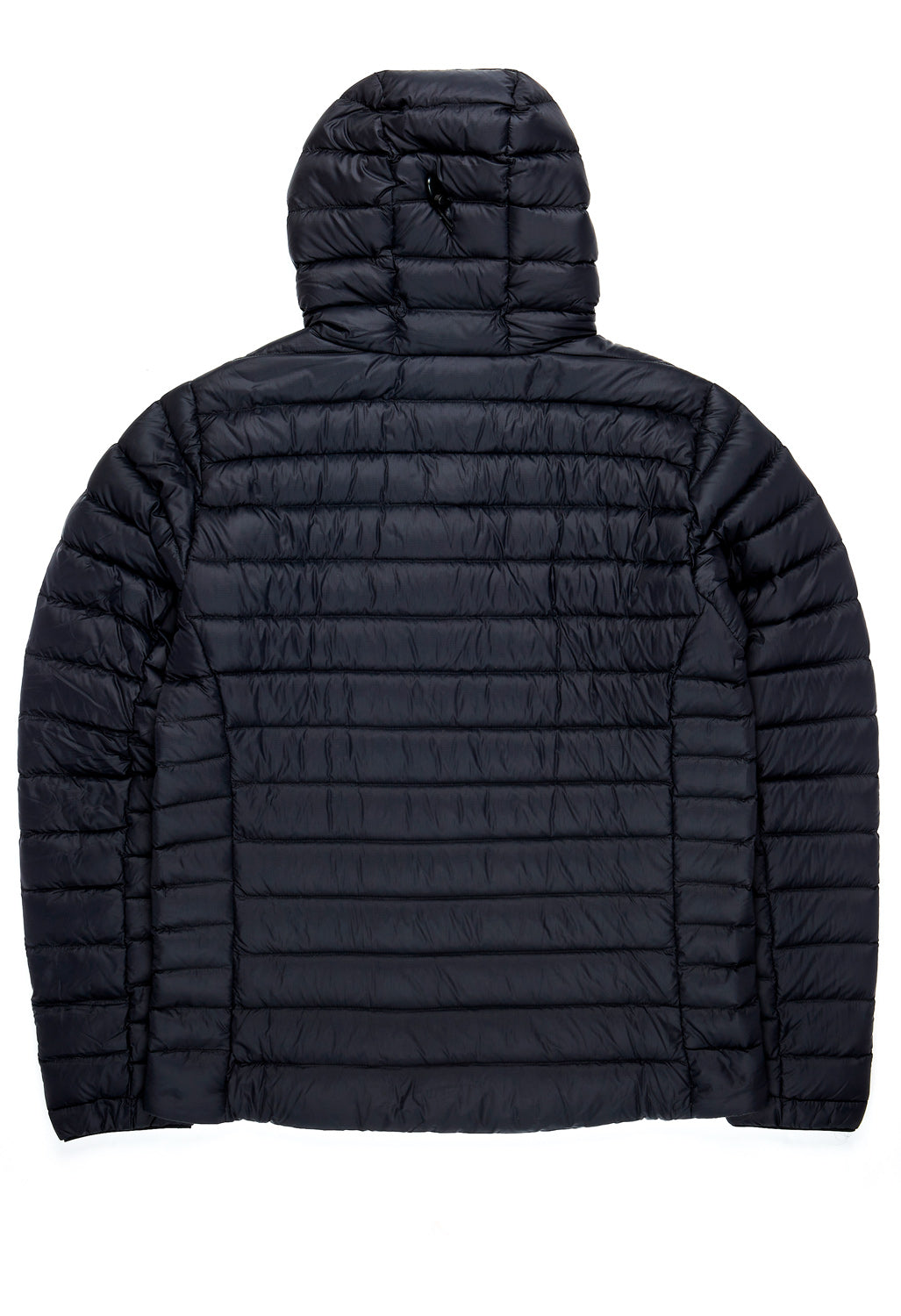 Patagonia Men's Down Sweater Hoody Black – Outsiders Store UK