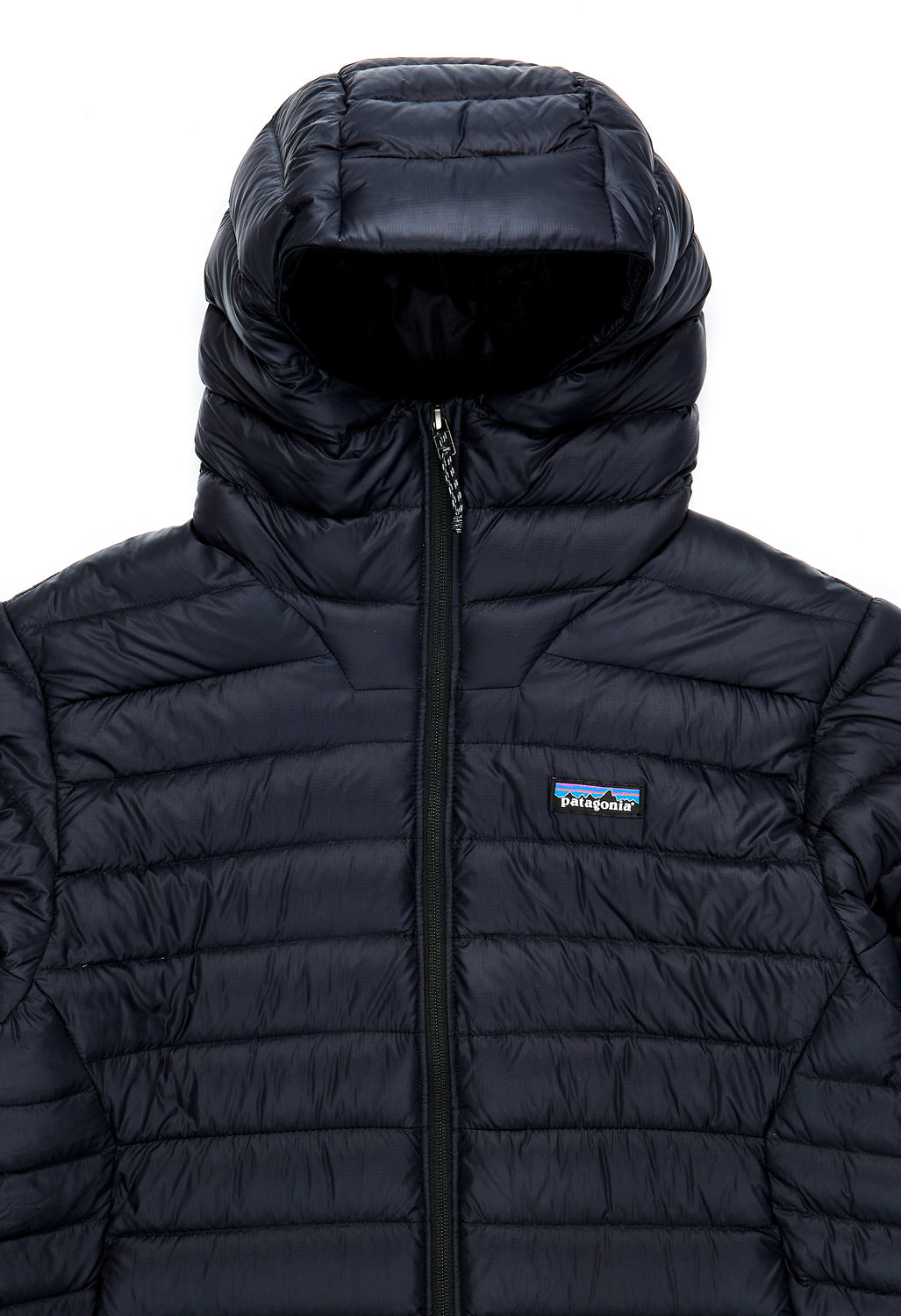 Patagonia Men's Down Sweater Hoody - Black