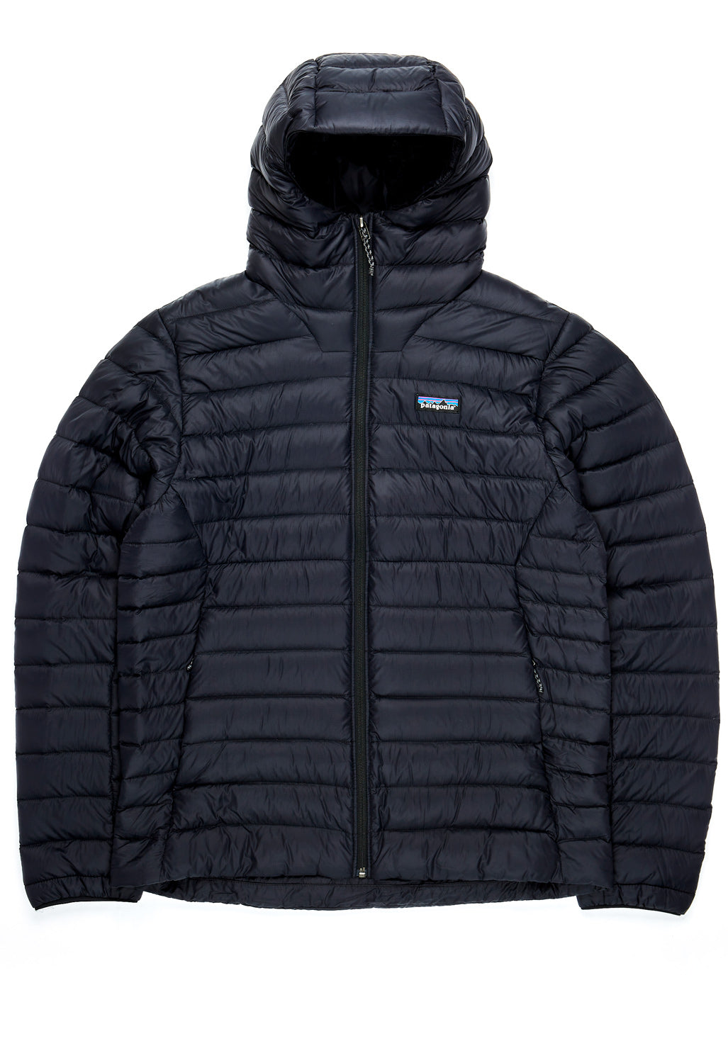 Patagonia Men's Down Sweater Hoody Black – Outsiders Store UK