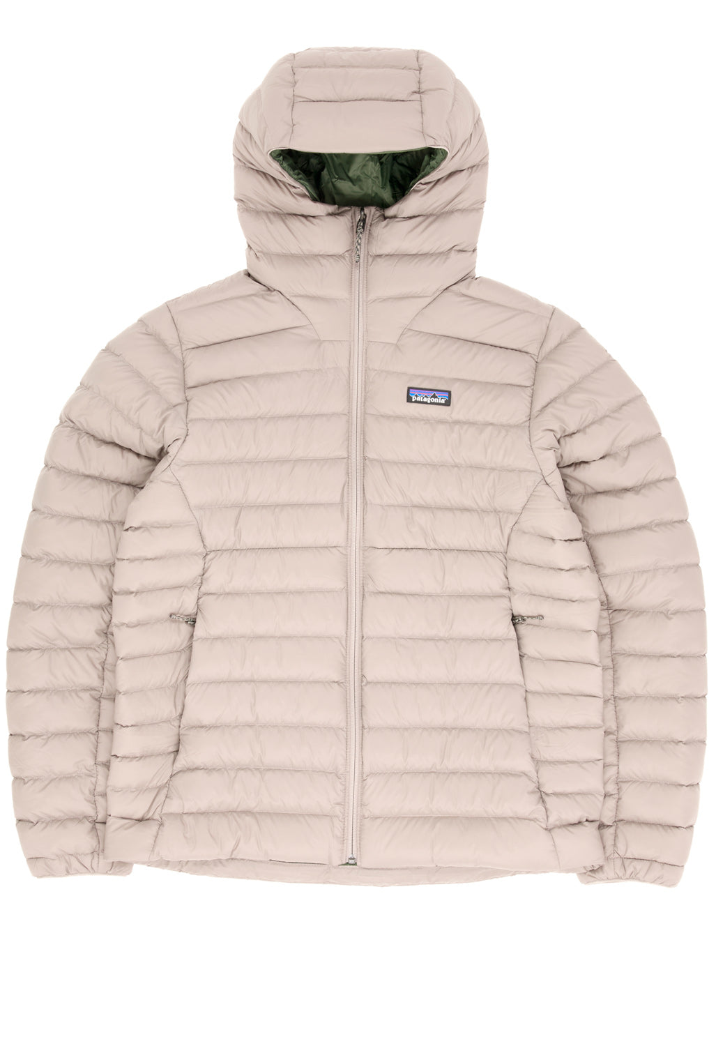 Patagonia Men's Down Sweater Hoody Seabird Grey – Outsiders Store UK