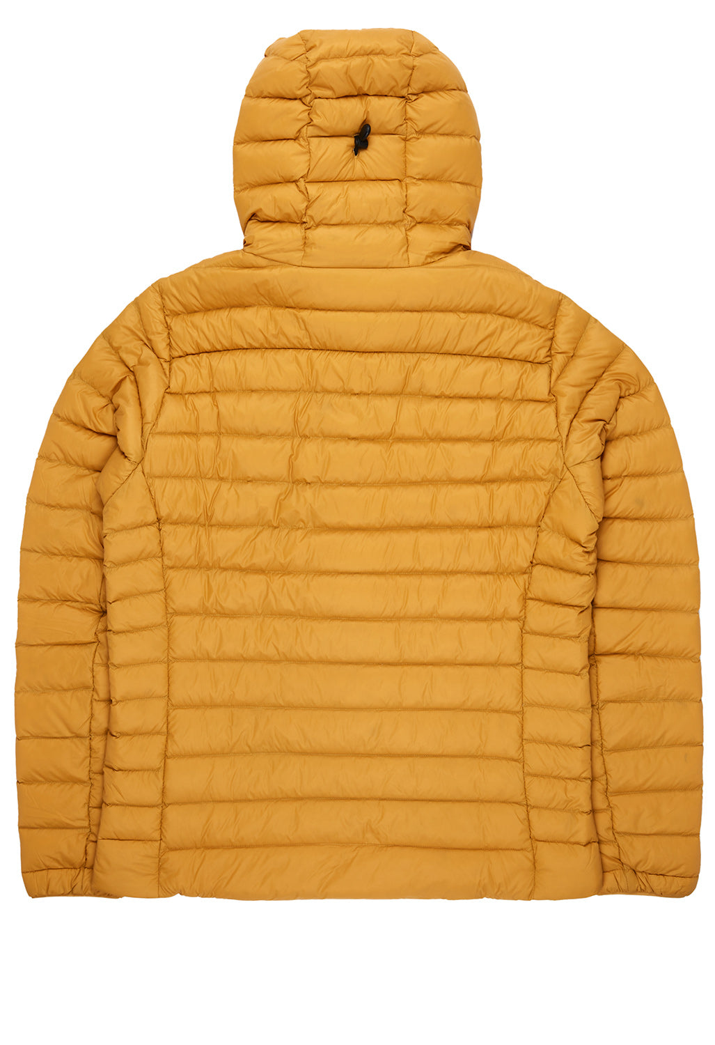 Patagonia Men's Down Sweater Hoody - Pufferfish Gold