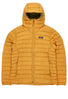 Patagonia Men's Down Sweater Hoody - Pufferfish Gold