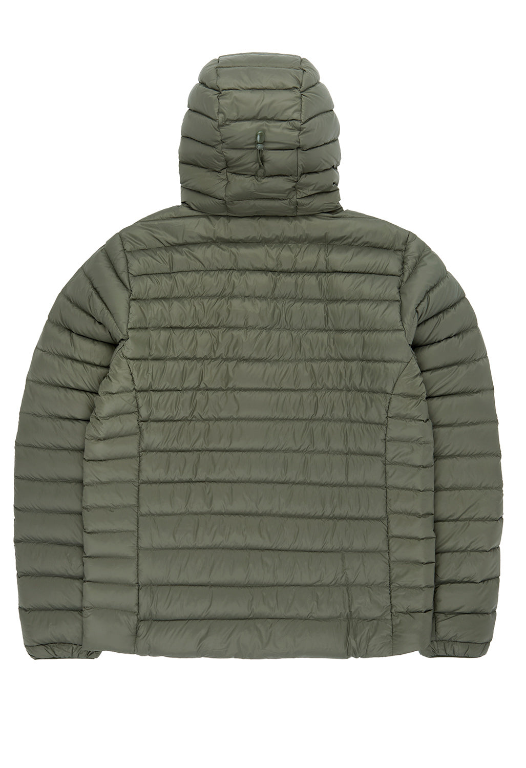 Patagonia Men's Down Sweater Hoodie - Pine Needle Green