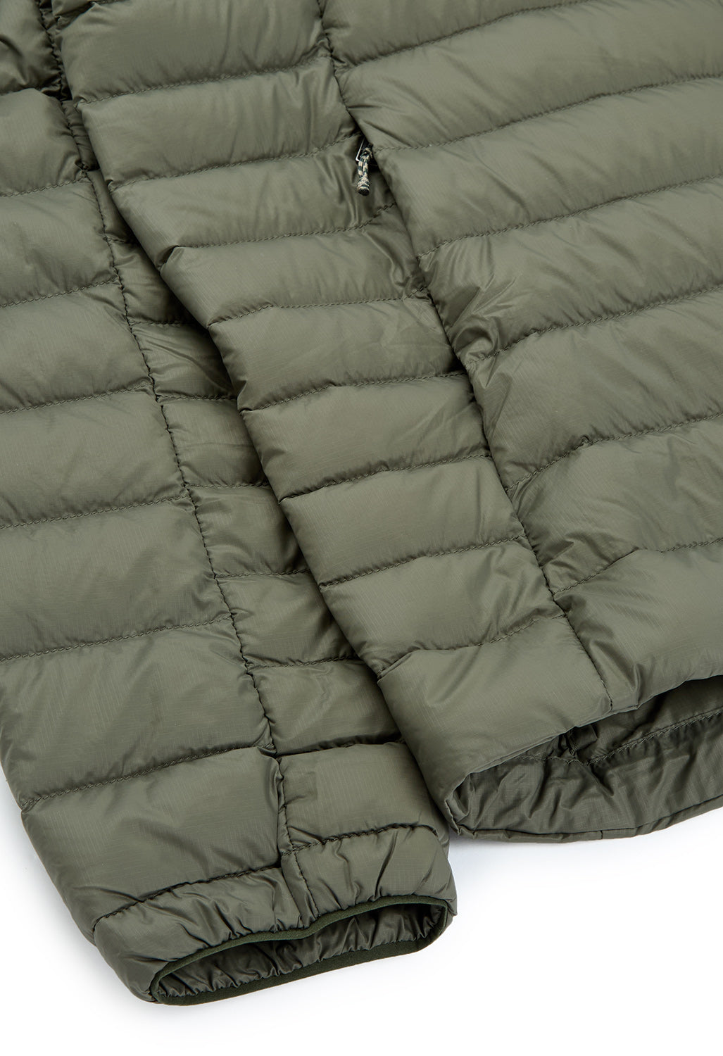 Patagonia Men's Down Sweater Hoodie - Pine Needle Green