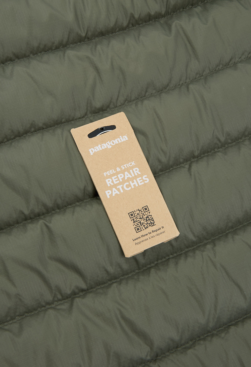 Patagonia Men's Down Sweater Hoodie - Pine Needle Green