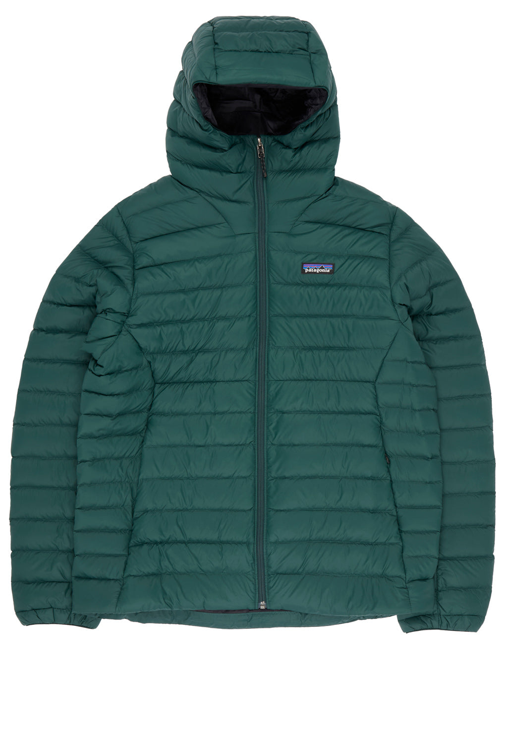Patagonia Men's Down Hoody - Cascade Green