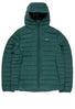 Patagonia Men's Down Hoody - Cascade Green