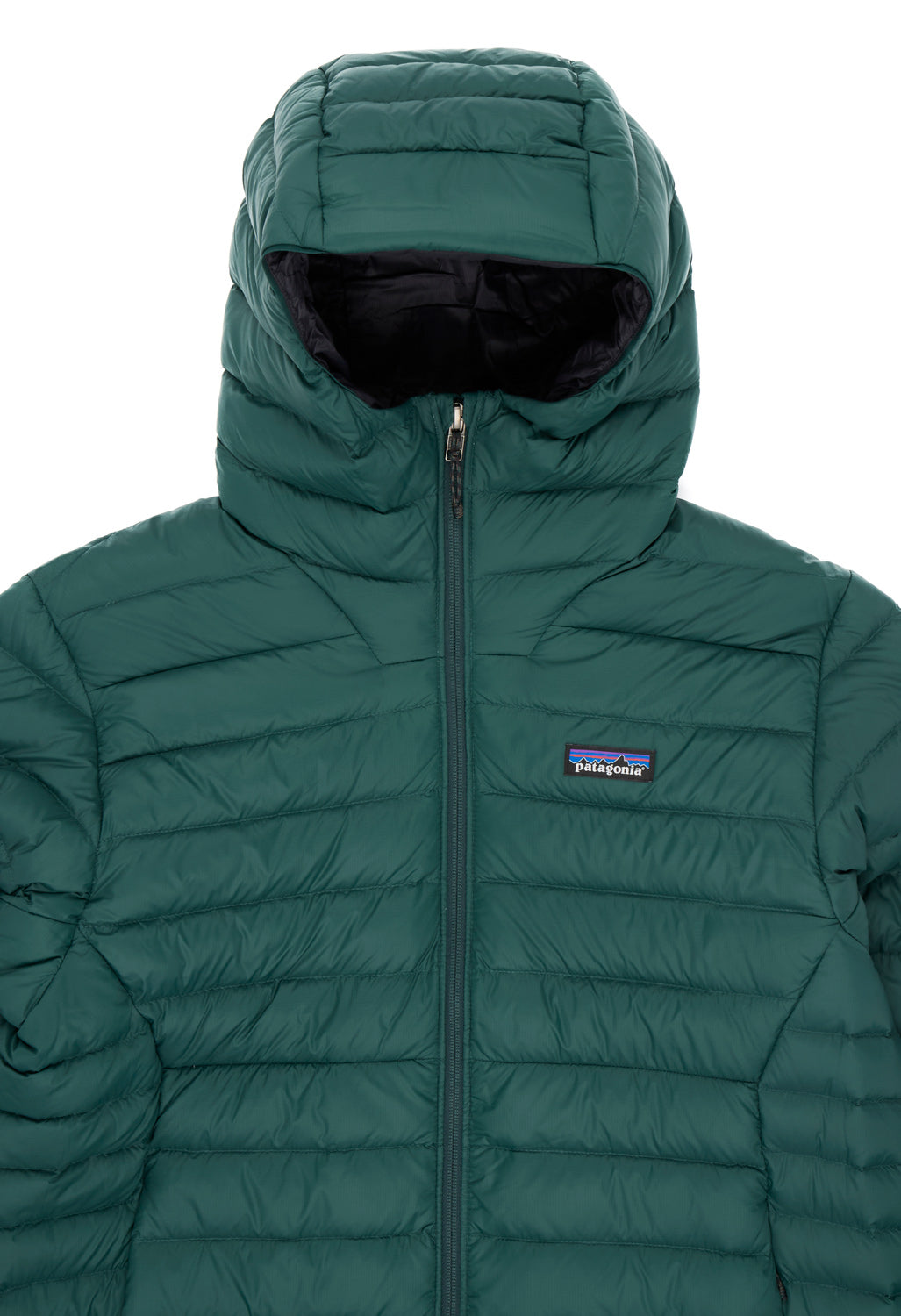 Patagonia Men's Down Hoody - Cascade Green