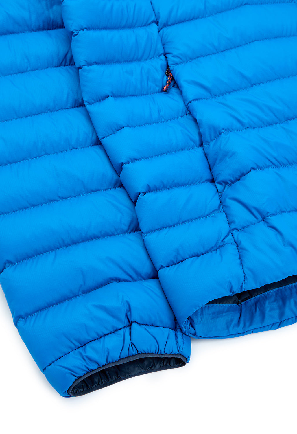 Patagonia Men's Down Sweater Hoodie - Endless Blue