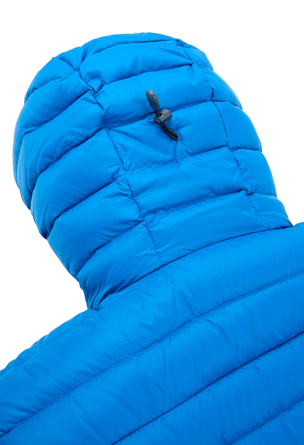 Patagonia Men's Down Sweater Hoodie - Endless Blue