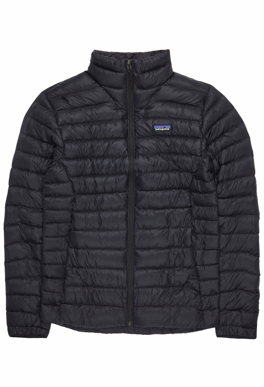 Patagonia Men's Down Sweater - Black