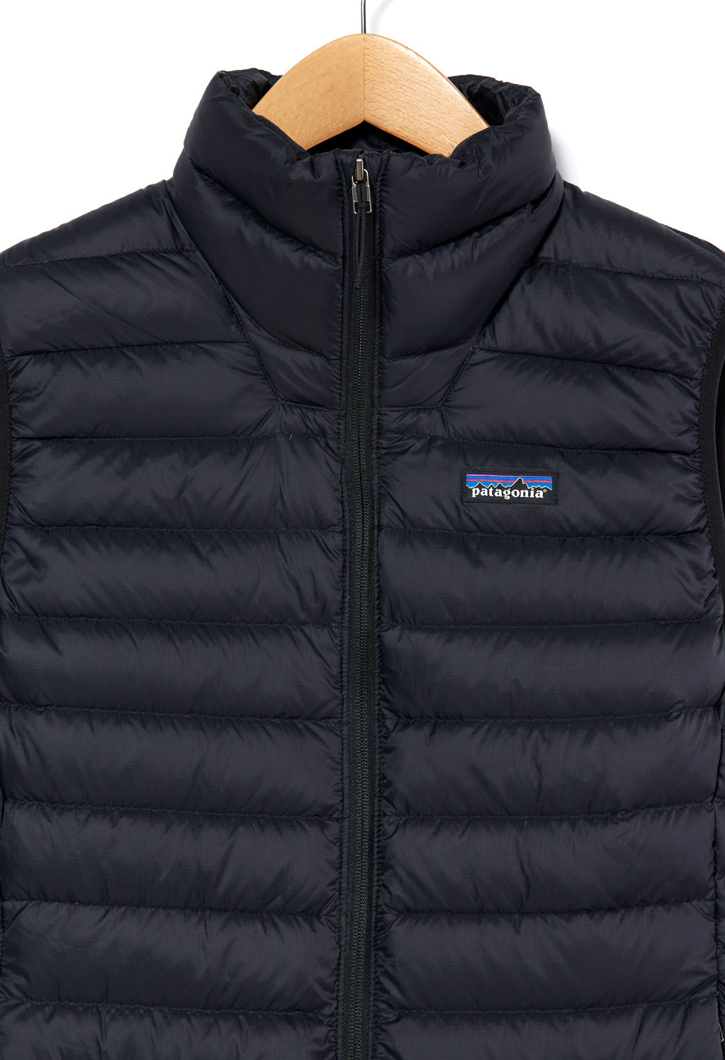 Patagonia Down Sweater Men's Vest - Black