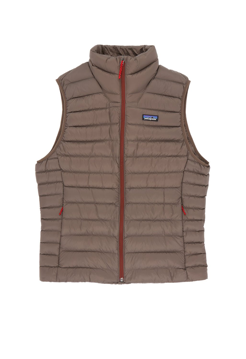 Patagonia Men's Down Vest Marlow Brown – Outsiders Store UK