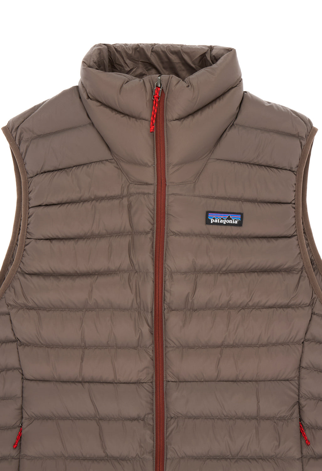 Patagonia Men's Down Vest - Marlow Brown