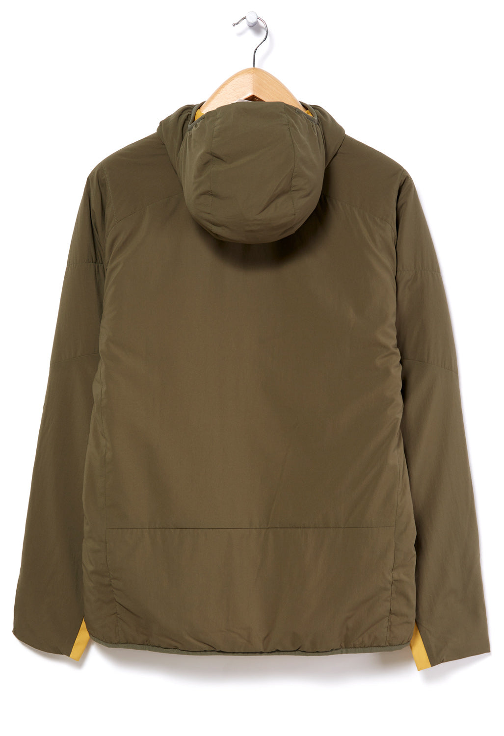 Patagonia Nano Air Men's Hoodie - Basin Green